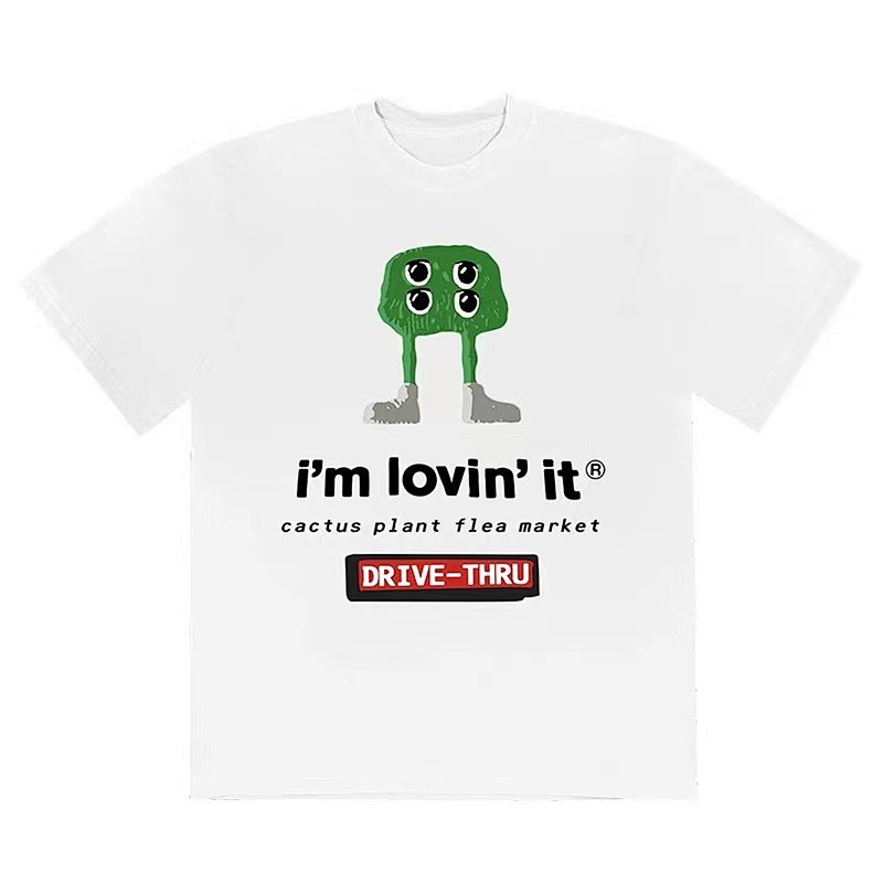 Cpfm. X McDonald's Logo T