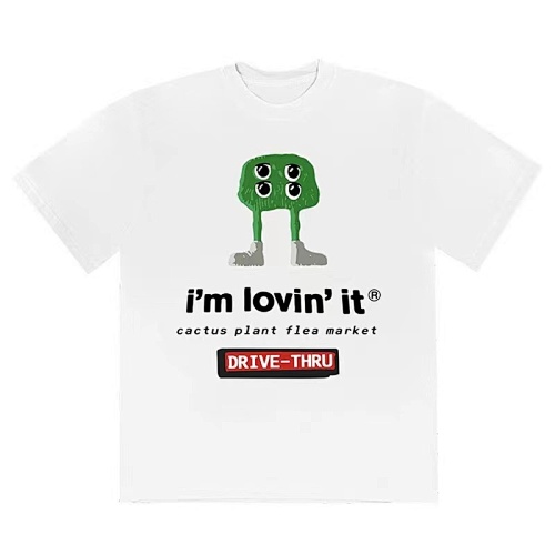 Cpfm. X McDonald's Logo T