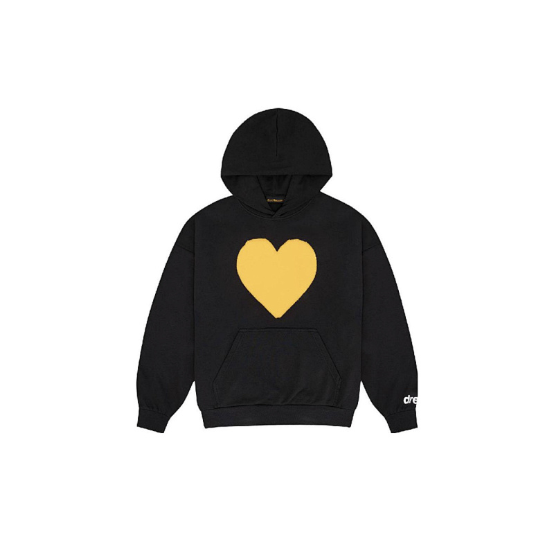 Drew House Love Hoodie S M L XL