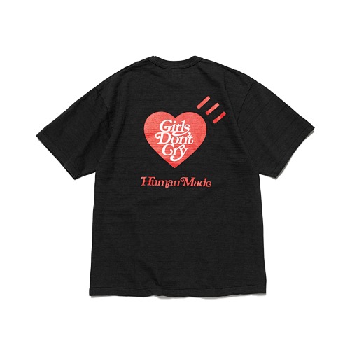 Human Made Gdc Valentine's Day T-Shirt Logo T