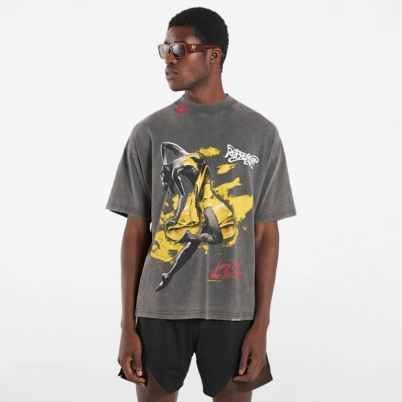 Represent Every Rose Vintage Tee T S M L XL