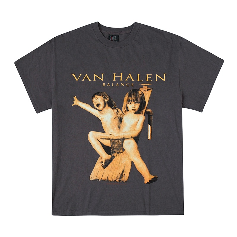 Vintage Tee Van Halen T S-Xl