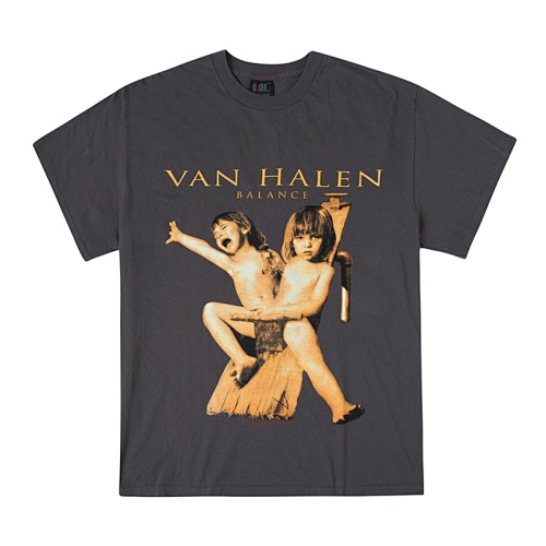 Vintage Tee Van Halen T S-Xl