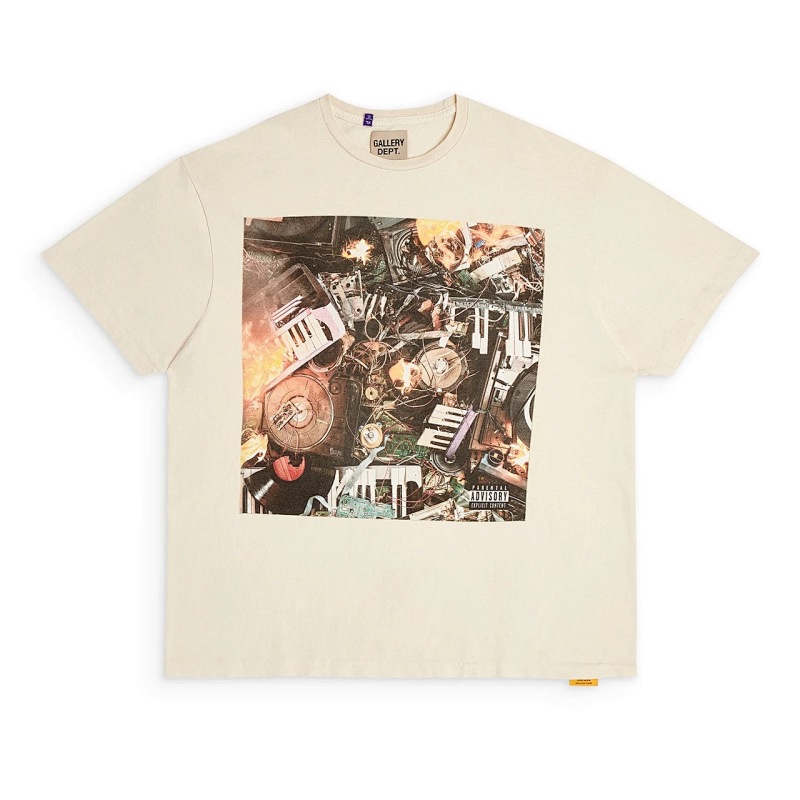 Gallery Dept.misery Tee Vintage T S M L XL