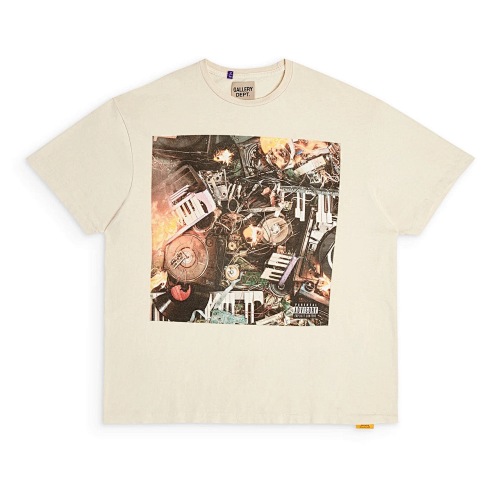 Gallery Dept.misery Tee Vintage T S M L XL