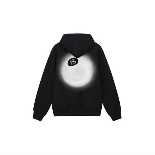 Stussy Fade Hoodie 8 S M L XL