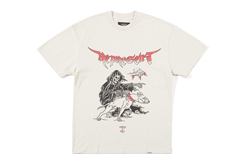 Represent T S M L XL