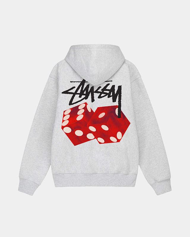 Stussy Diced Out Hoodie S M L XL