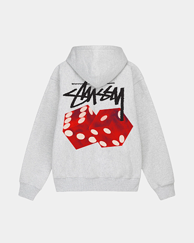 Stussy Diced Out Hoodie S M L XL