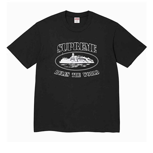 Corteiz Rule The World Tee S M L XL