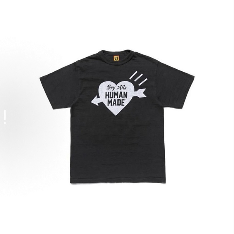 Human Made Logo T S M L XL