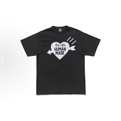 Human Made Logo T S M L XL