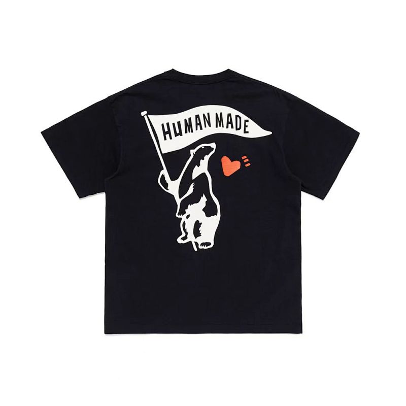 Human Made Graphic T-Shirt T S M L XL