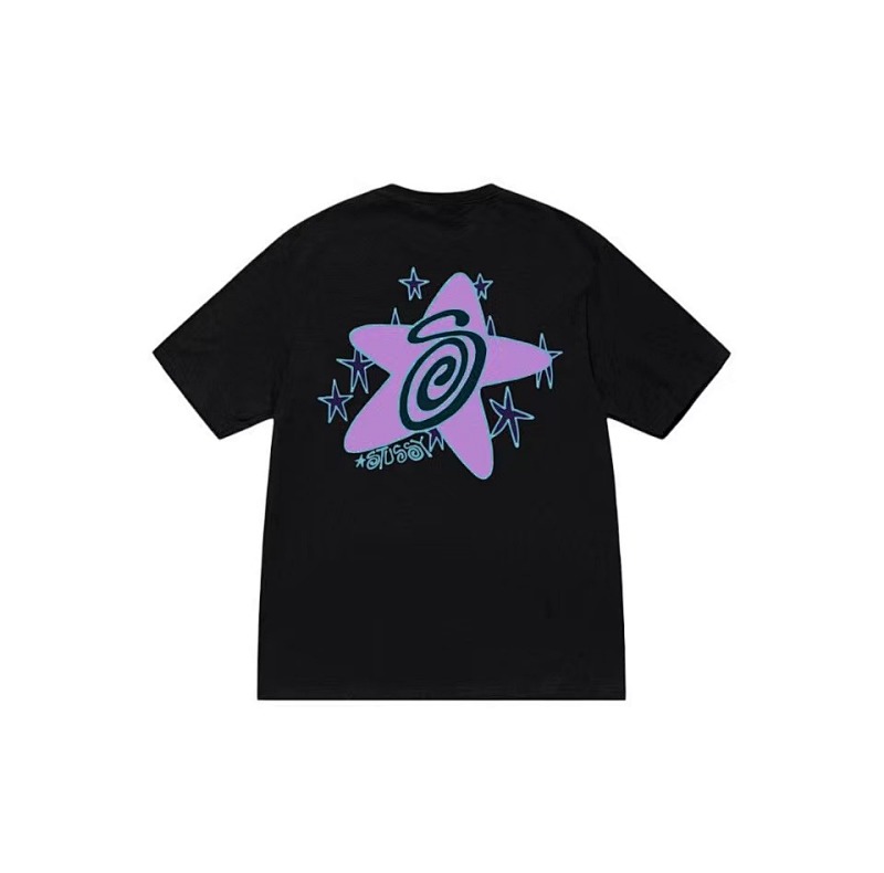 Stussy Galaxy Tee T S M L XL