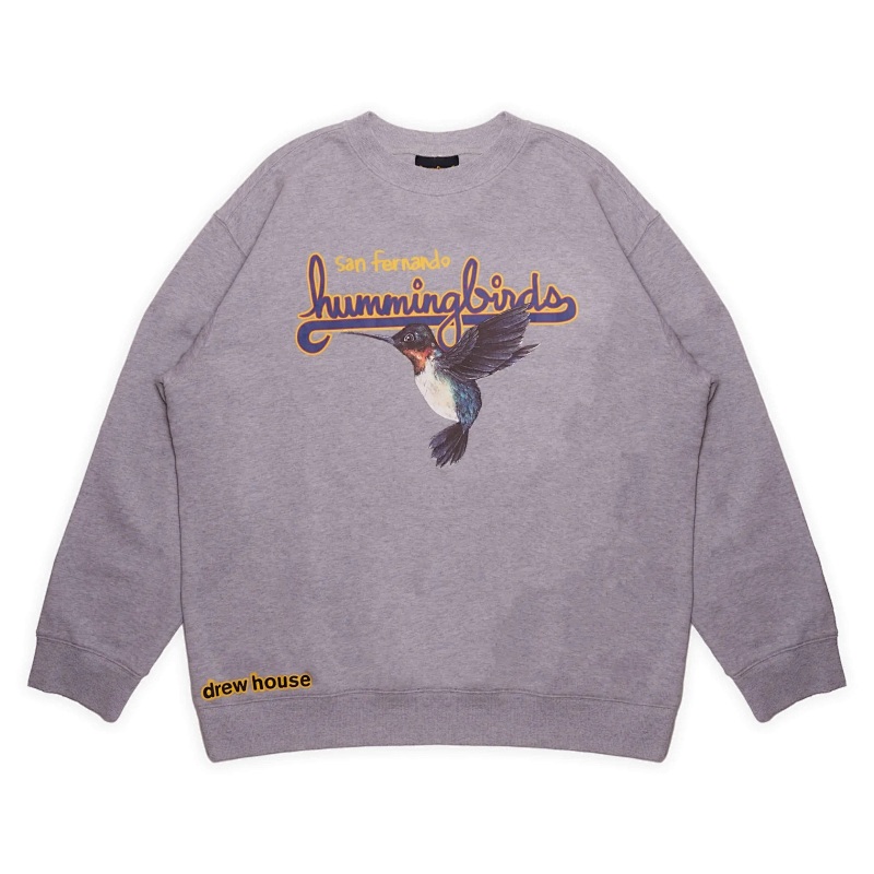 Drew House Hummingbirds Crewneck S M L XL