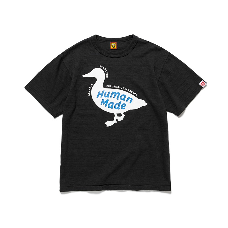 Human Made Graphic T-Shirt Logo T