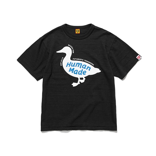 Human Made Graphic T-Shirt Logo T