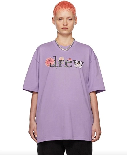 Drew House X Ssense Logo T S M L XL