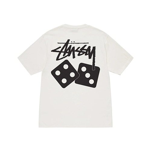 Stussy Dice Pigment Dyed Tee S M L XL
