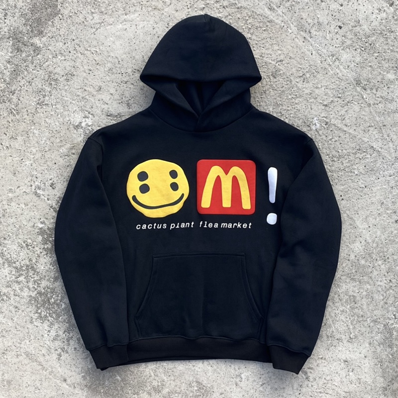 Cactus Plant Flea Market X McDonald's Cpfm S M L XL