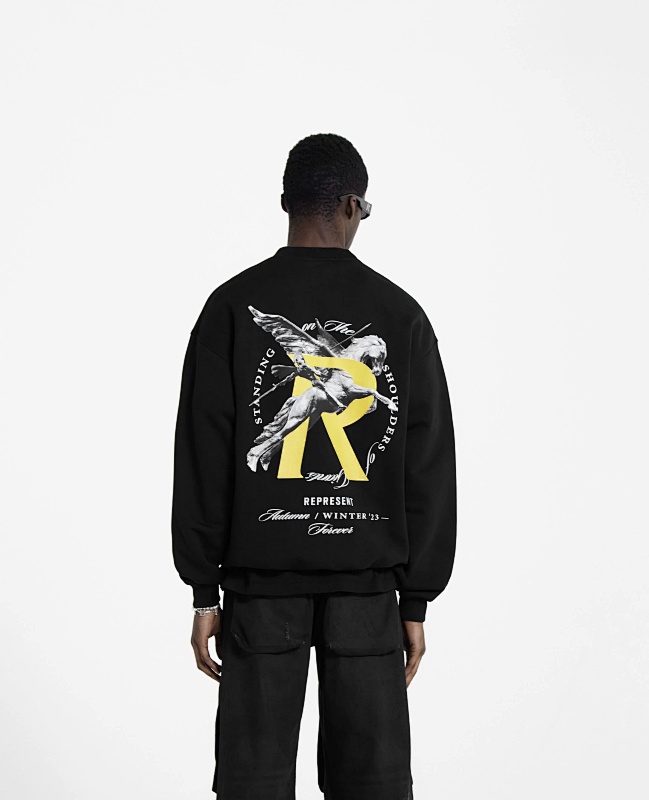Represent Logo S-Xl
