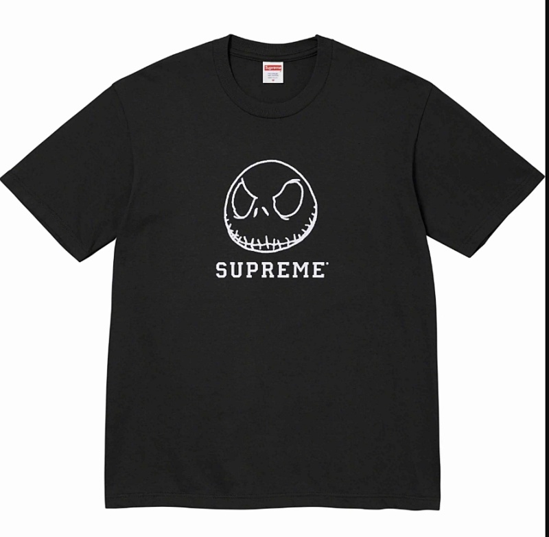 Skeleton Tee T S M L XL