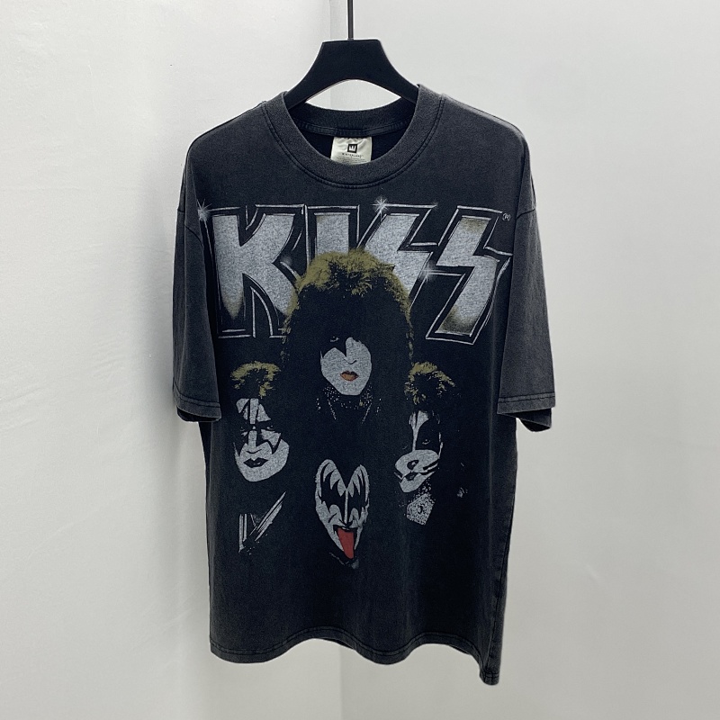 Kiss 2010 Vintage Tee S M L XL