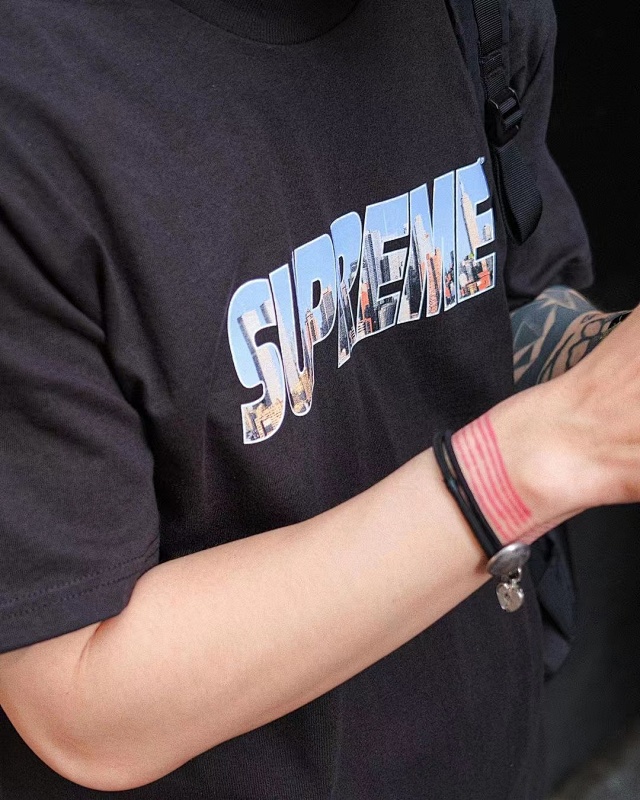 Gotham Tee Logo S M L XL
