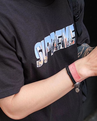 Gotham Tee Logo S M L XL