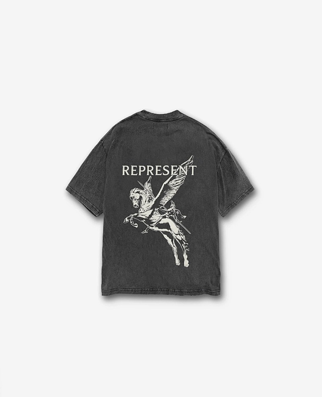 Represent Logo T S-Xl