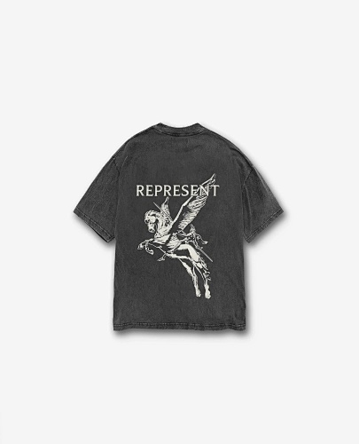 Represent Logo T S-Xl