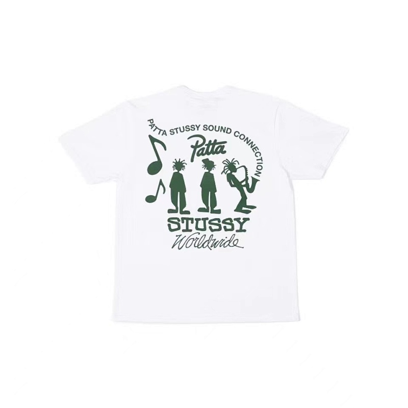 Stussy X Patta T