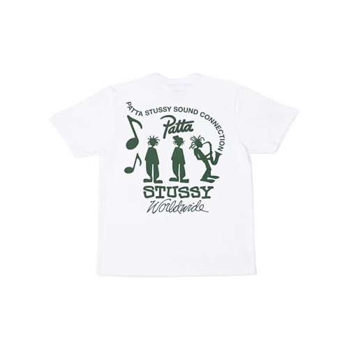 Stussy X Patta T