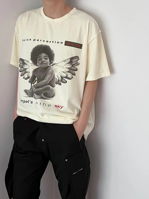 False Percpeption Nirvana Vintage T S M L XL