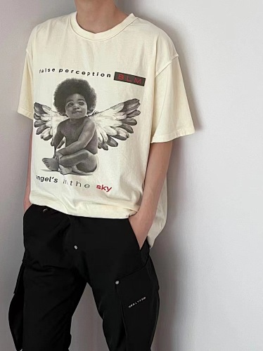 False Percpeption Nirvana Vintage T S M L XL