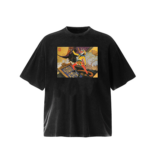 The Monkey King Vintage S M L XL