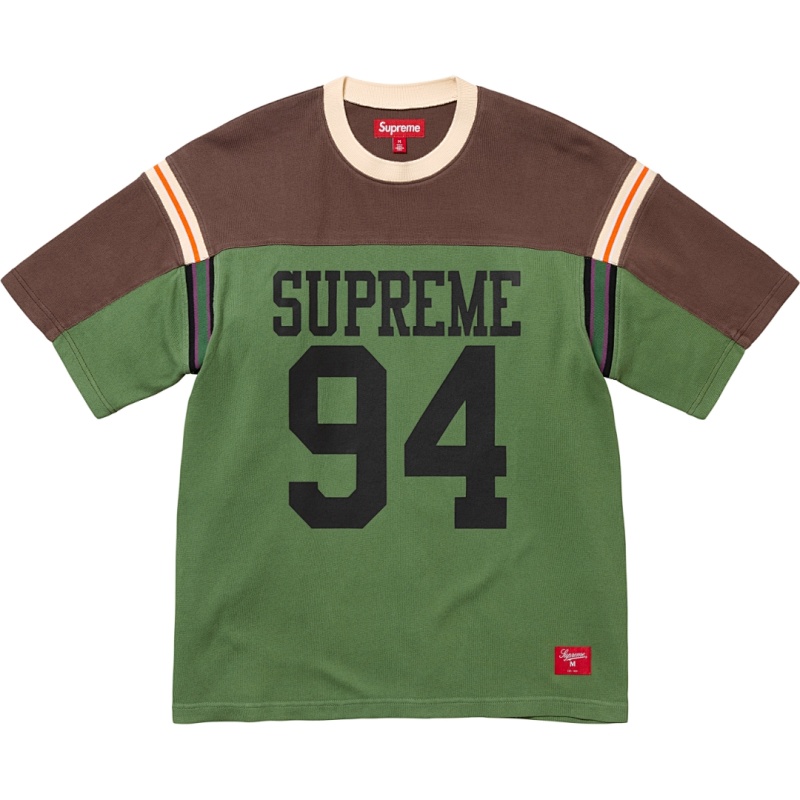 Split S Football Top