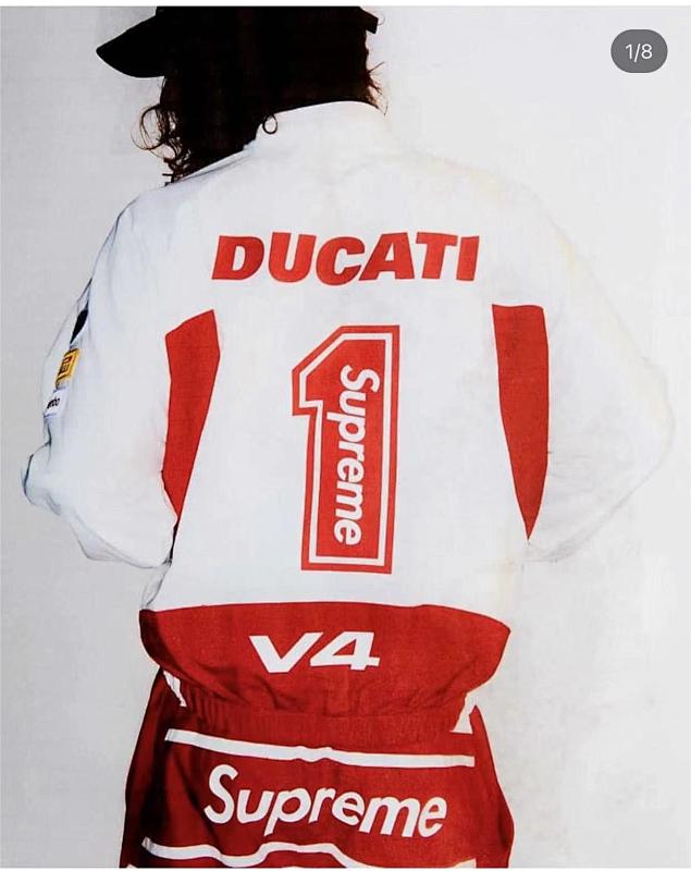 Track Jacket S M L XL