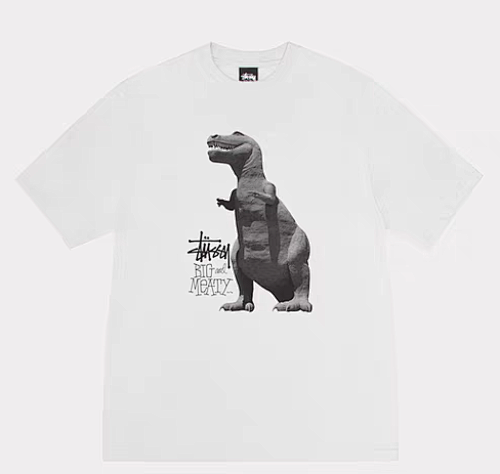 Stussy Big & Meaty Tee