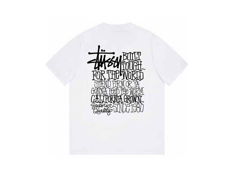 Stussy Stu California Grown Tee S-2XL