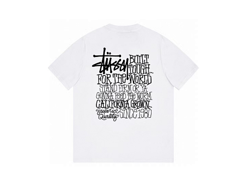 Stussy Stu California Grown Tee S-2XL
