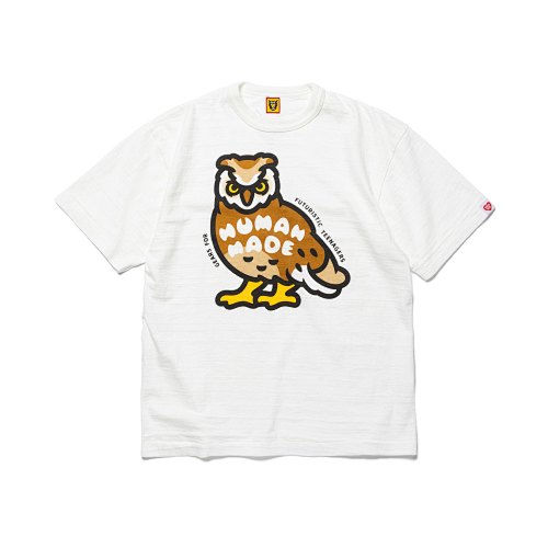 Human Made Graphic T-Shirt Logo T