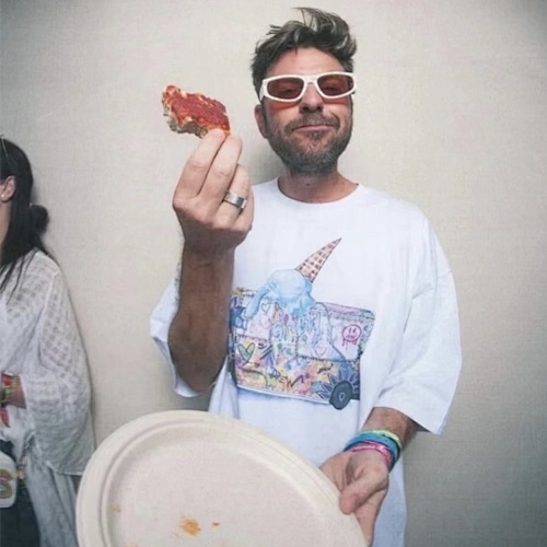 Drew House Ice Cream Truck Tee T S M L XL
