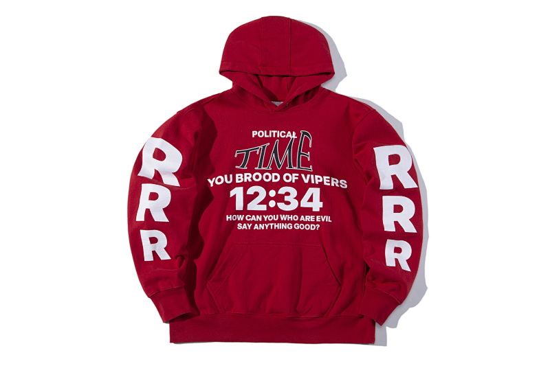 Matthew's Hoodie Time 1 2 3