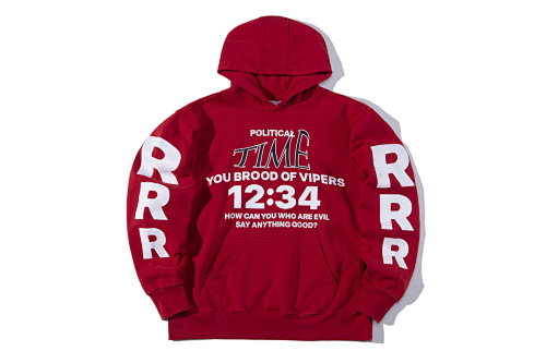 Matthew's Hoodie Time 1 2 3