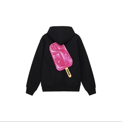 Stussy Popsicle Hoodie S Logo S M L XL