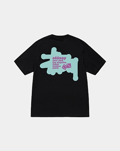 Stussy Silhouette Tee S M L XL