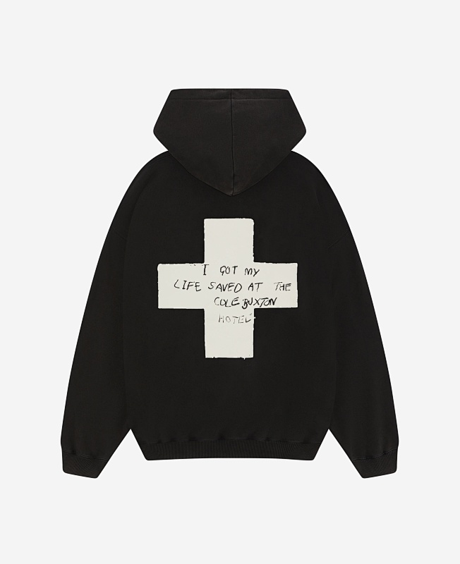 Cole Buxton Logo S-Xl