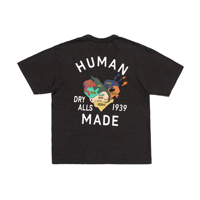 Human Made T S M L XL
