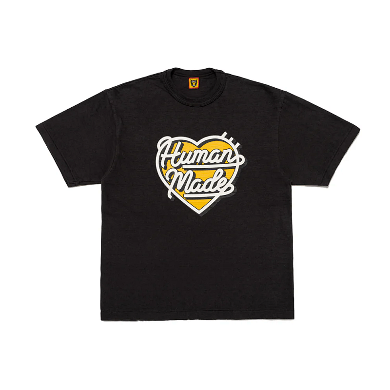 Human Made Logo T S M L XL